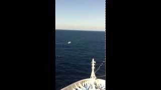 CARNIVAL CRUISE, Boat Sinks !!