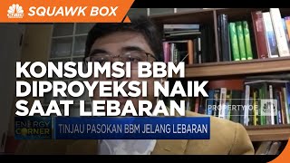Konsumsi BBM Lebaran 2021 Diproyeksi Naik jadi 89 Ribu Kiloliter