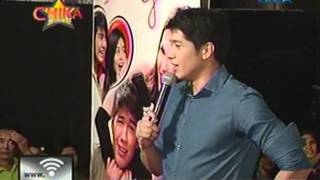 24 Oras: Kylie Padilla, inspired dahil maganda ang feedback sa pinagbibidahan na 'The Good Daughter'