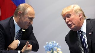 Дмитрий ПОТАПЕНКО — Путин и Трамп: кто кого переиграл?
