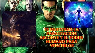 LA PELICULA QUE MUESTRA EL PODER DEL HUMANO Y COMO VENCER LA PARASITACION ARCONTE