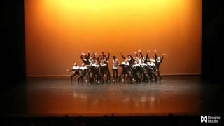 Dance Uncensored 2016: Waxillicious by Sheares Hall