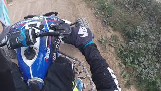 450 yfzr londiniere 10/08/19 grand terrain