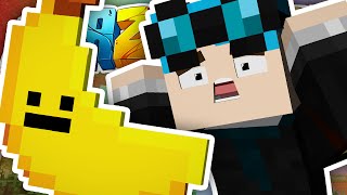 Minecraft | CECIL THE BANANA!! | Crazy Craft 3.0 #9