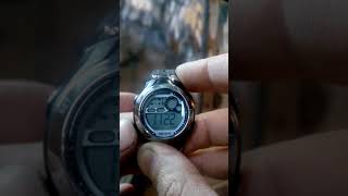 Инструкция к наручным электронным часам LAROS