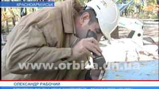 «Разноцветные качели да цветные карусели» теперь Красноармейску не видать?