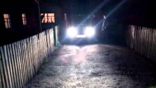 lanos реле света фар