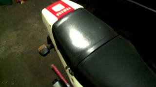 Puesta en Marcha Yamaha RZR 250 29L