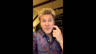 Vic Mignogna Addressing Allegations