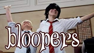 [HP] Poison Bloopers