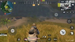 Стрим игры "Rules of Survival".