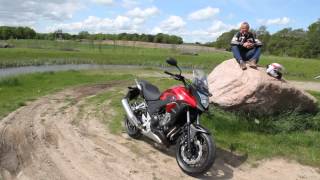 Honda CB 500 X