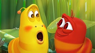 LARVA - THE CUTEST LARVA | Cartoons For Children | LARVA Official
