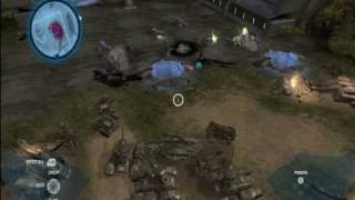 Halo Wars gameplay(part 2)