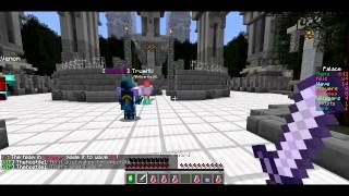 Villager Defense -- Minecraft Server Game