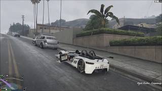 GTA V Big Russian Boss feat. Young P&amp;H - Бедность Goodbye