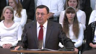 Проповедь. Пётр Гайдич - Голгофа