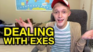DEALING WITH THE EX
