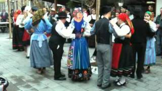 Rancho Folclorico Português de Bern (no restaurante, O Camões)