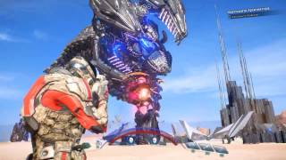 MASS EFFECT: ANDROMEDA сложность Безумие (уничтожение архитектора)