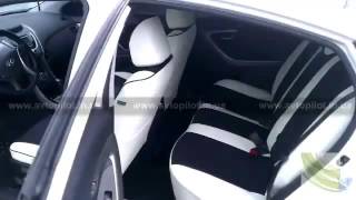 Авточехлы Автопилот для Hyundai Elantra 5