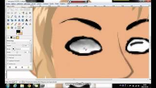 Moviestarplanet Tutoriel Gimp 1