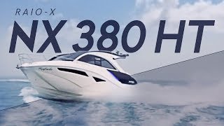 NX 380 HT - Raio-X Bombarco