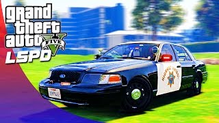 ТИПА КОП GTA 5 (ТРЕЙЛЕР 2016)