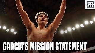 Ryan Garcia Is On A 10-Year Mission To DESTROY ????