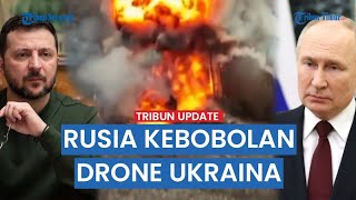 Putin Kebobolan, 2 Area Konsentrasi Prajurit Dihantam Ukraina, Sehari 970 Prajurit Kremlin Tewas