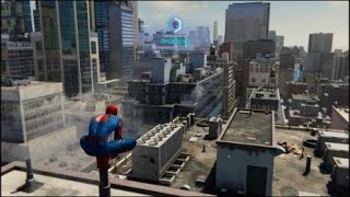 Marvel's Spider-Man_2019 часть 1 ps4 Человек -паук