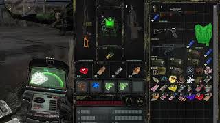S.t.a.l.k.e.r Время Альянса 3 Связь Времен "Кулак Ада"и Ночная Звезда для Влада.