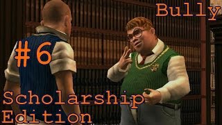 [у меня новый друг] слепое прохождение Bully: Scholarship Edition с комментариями #6