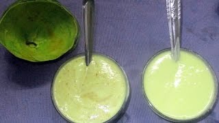 ✔ AVOCADO SMOOTHIE (அவகேடோ ஸ்மூத்தி ) BUTTER FRUIT
