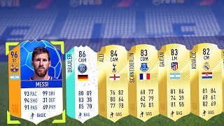 YES!!! MOTM Messi In A Pack!! Fifa 18 Ultimate Team
