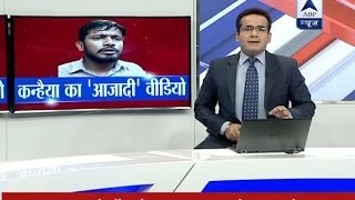 REVEALED: Know the truth behind video showing Kanhaiya's 'anti-national sloganeering'