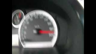aveo gt emotion a 195 km/H