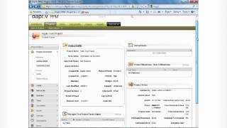 Daptiv Project Portfolio Management Software and Rally Integration Demo