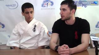 Киокушин Будокай Каратэ - События GoRoD TV
