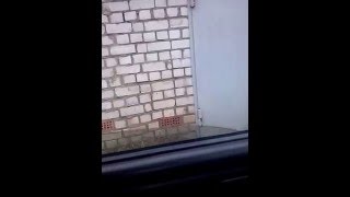 Установил задние стеклоподъемники Ford Escort