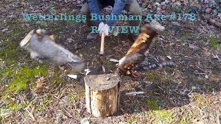Wetterlings Bushman Axe review