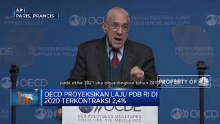 OECD Prediksi Pertumbuhan Ekonomi Global -4,2% Pada 2020