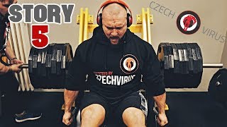 Pavel Beran - My Rampage Story #5