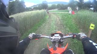 cross country huta poreby 2015 start first lap