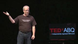 Circles USA CEO Scott Miller, gives TEDx Talk
