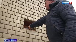 В Егорьевске вскрыли капсулу времени (100 лет ВЛКСМ)