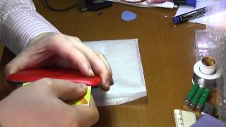 Как снять заднюю крышку в PocketBook Surfpad 2 (U7+)