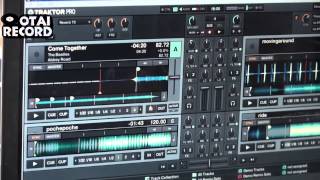 最強のTraktor専用PCDJコントローラー、Traktor KONTROL S4!! 初期設定編2