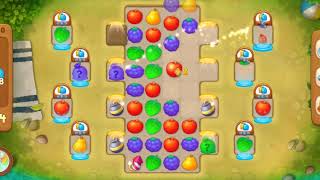 Gardenscapes level 4080