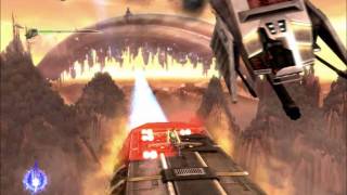 Star Wars The Force Unleashed 2 PC Walkthrough Part 7 (HD)